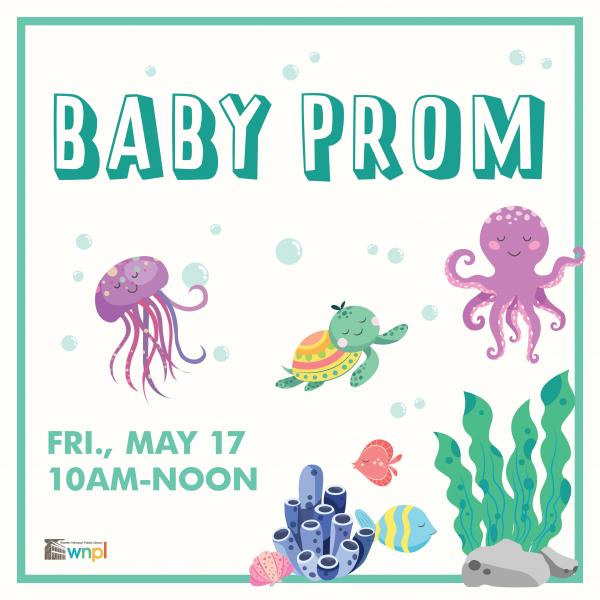 Image for event: Baby Prom
