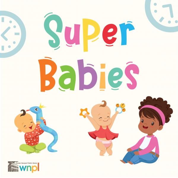 Image for event: Super Babies