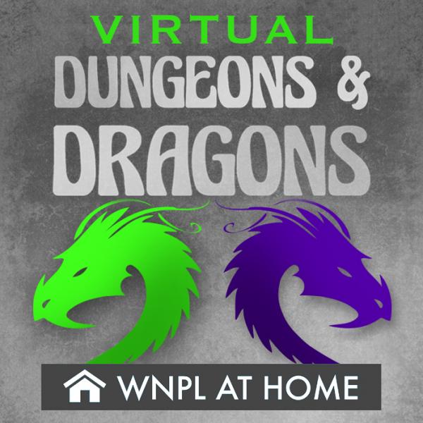 Image for event: Virtual Dungeons &amp; Dragons Session B
