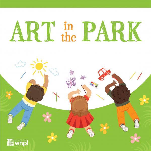Image for event: Art in the Park