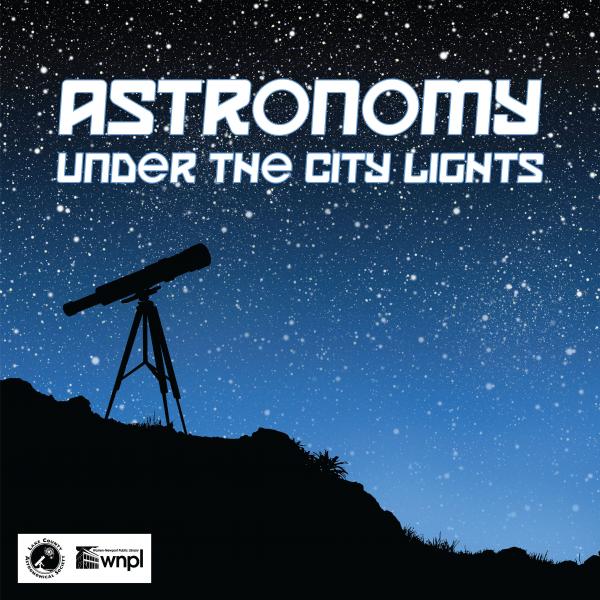 Image for event: Astronomy Under the City Lights