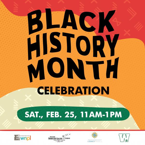 Image for event: Black History Month Celebration 