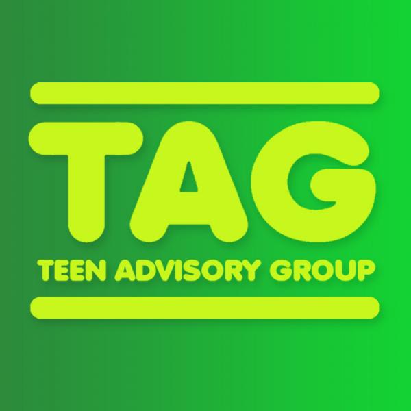 Image for event: Virtual TAG: Teen Advisory Group 