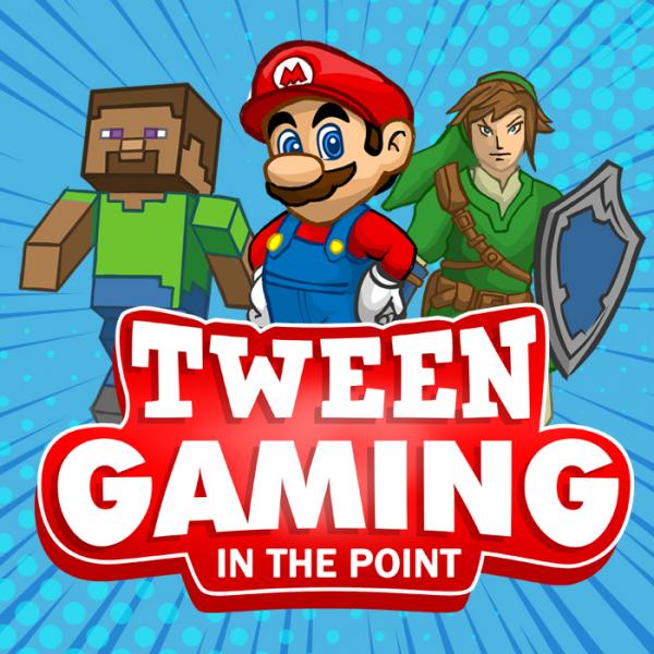 Image for event: Tween Gaming - Minecraft