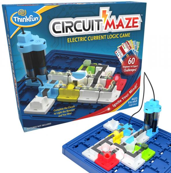 Image for event: Summer Tech in The Point: Circuit Maze
