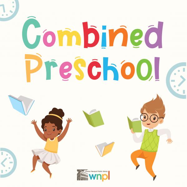 Image for event: Combined Preschool