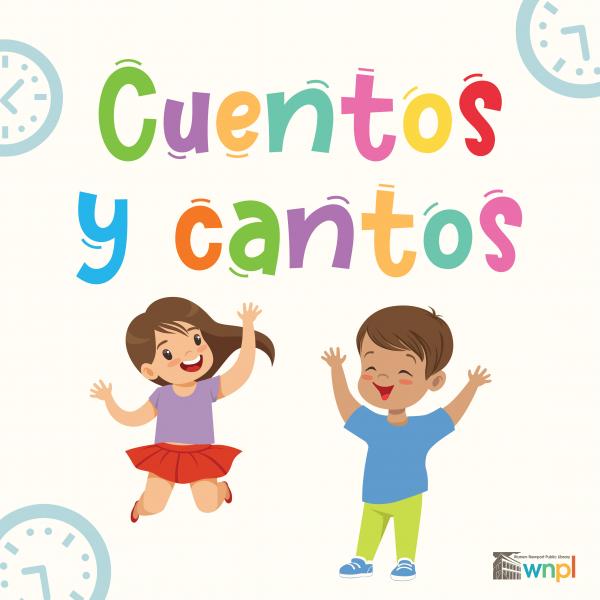Image for event: Cuentos y cantos