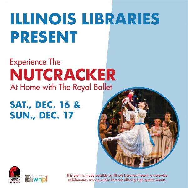 Image for event: Experience The Nutcracker at Home