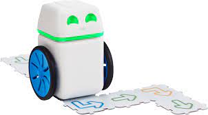 Image for event: Summer Tech in The Point: KUBO the Coding Robot