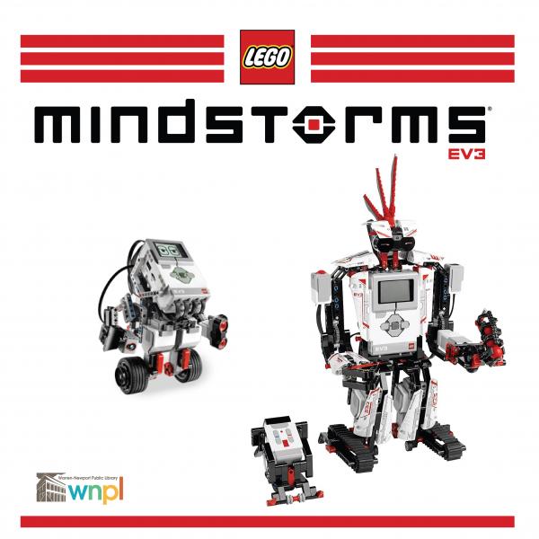 Image for event: LEGO Robotics-Mindstorms