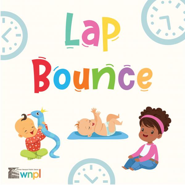 Image for event: Lap Bounce
