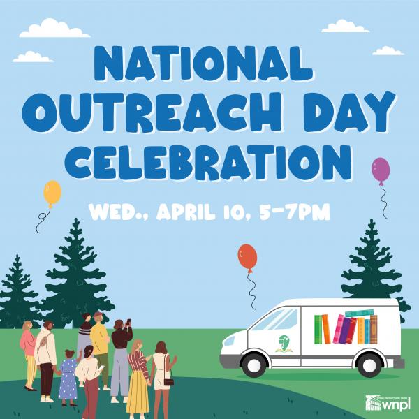 Image for event: National Outreach Day Celebration