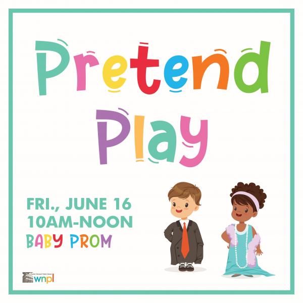 Image for event: Pretend Play: Baby Prom 