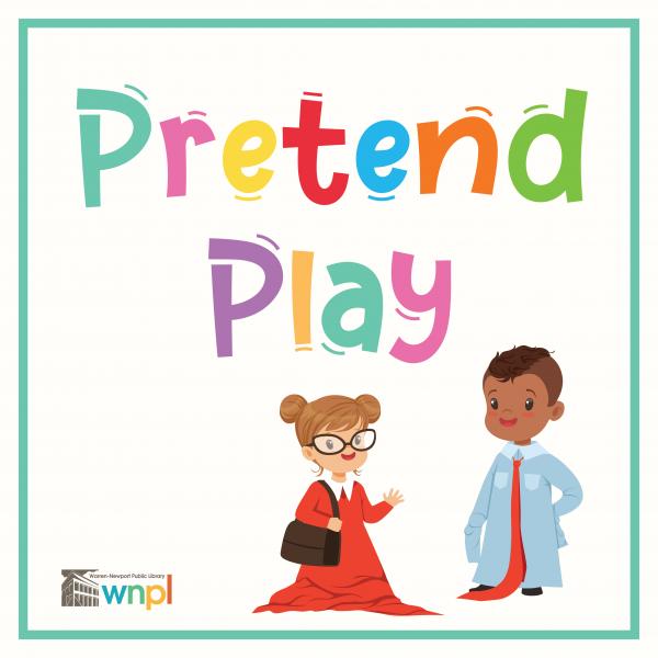 Image for event: Pretend Play