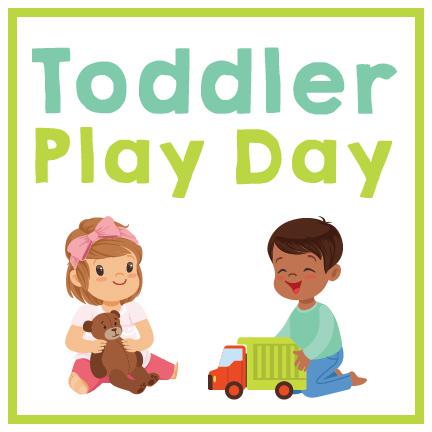 Image for event: Toddler Play Day