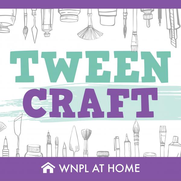 Image for event: Tween Craft Kit