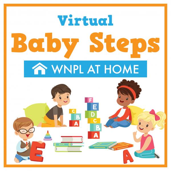 Image for event: Virtual Baby Steps