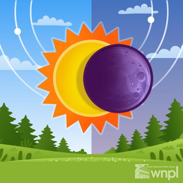 Image for event: Celebrate the Total Solar Eclipse!
