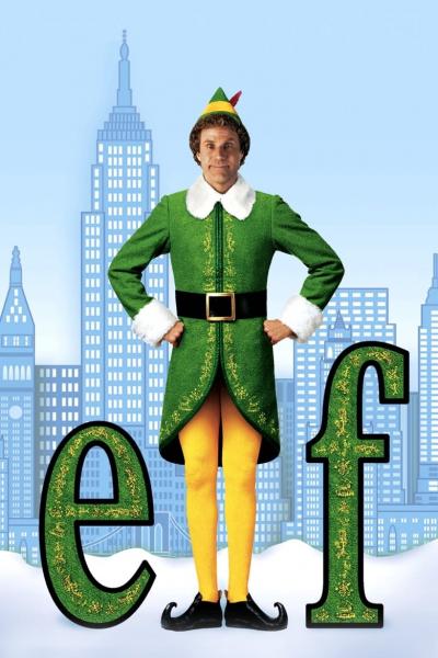 Image for event: Movie in The Vault-Elf