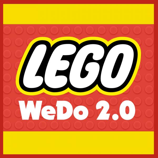 Image for event: Lego WeDo 2.0