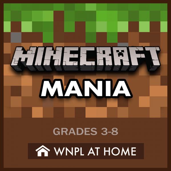Image for event: Minecraft Mania