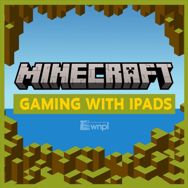 Image for event: Minecraft Gaming 