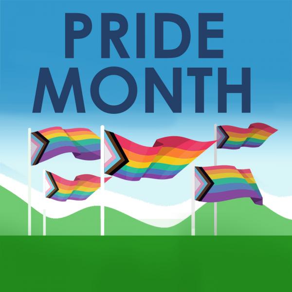 Image for event: Pride Month