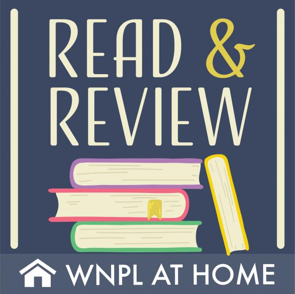 Image for event: Virtual Read &amp; Review 