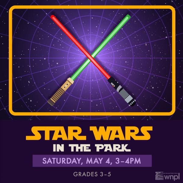 Image for event: Star Wars in the Park