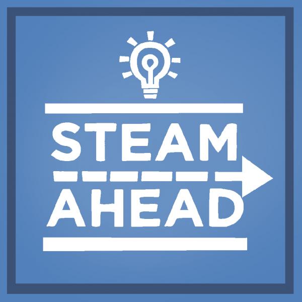 Image for event: STEAM Ahead
