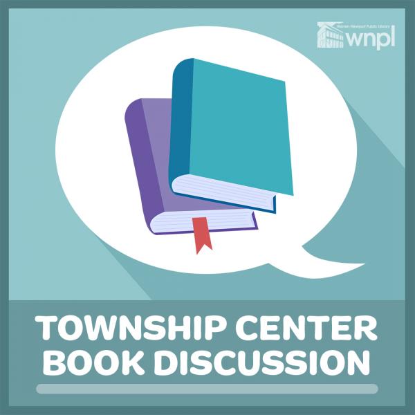 Image for event: Township Center Senior Book Discussion